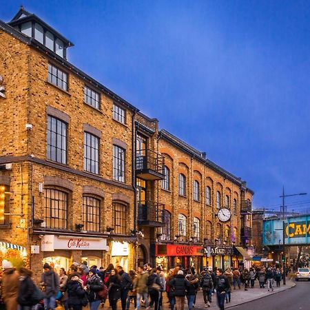 Lovely Budget Rooms In Camden - Kings Cross Londýn Exteriér fotografie