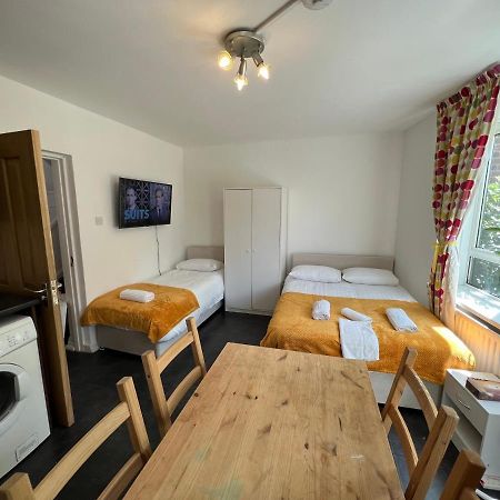 Lovely Budget Rooms In Camden - Kings Cross Londýn Exteriér fotografie