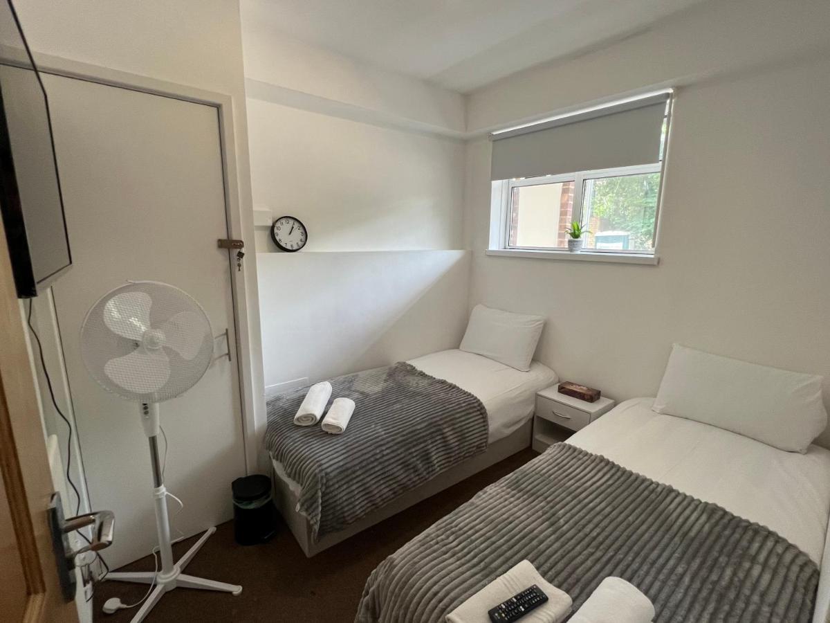Lovely Budget Rooms In Camden - Kings Cross Londýn Exteriér fotografie