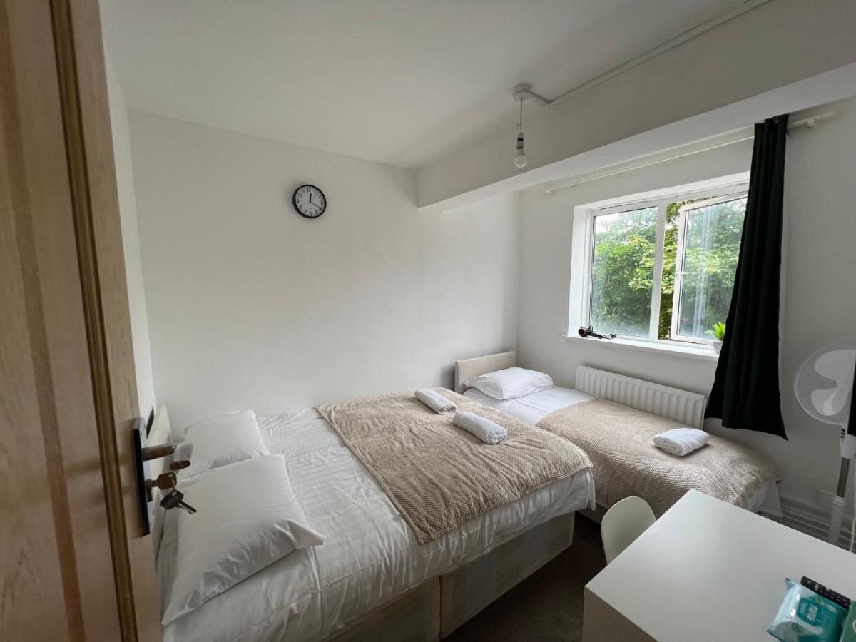 Lovely Budget Rooms In Camden - Kings Cross Londýn Exteriér fotografie