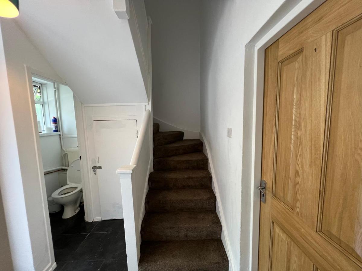 Lovely Budget Rooms In Camden - Kings Cross Londýn Exteriér fotografie