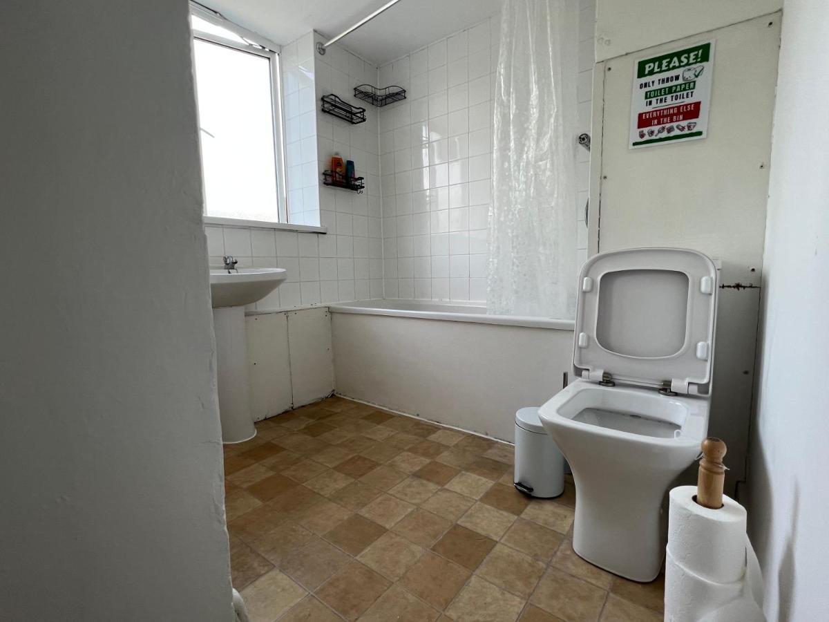 Lovely Budget Rooms In Camden - Kings Cross Londýn Exteriér fotografie